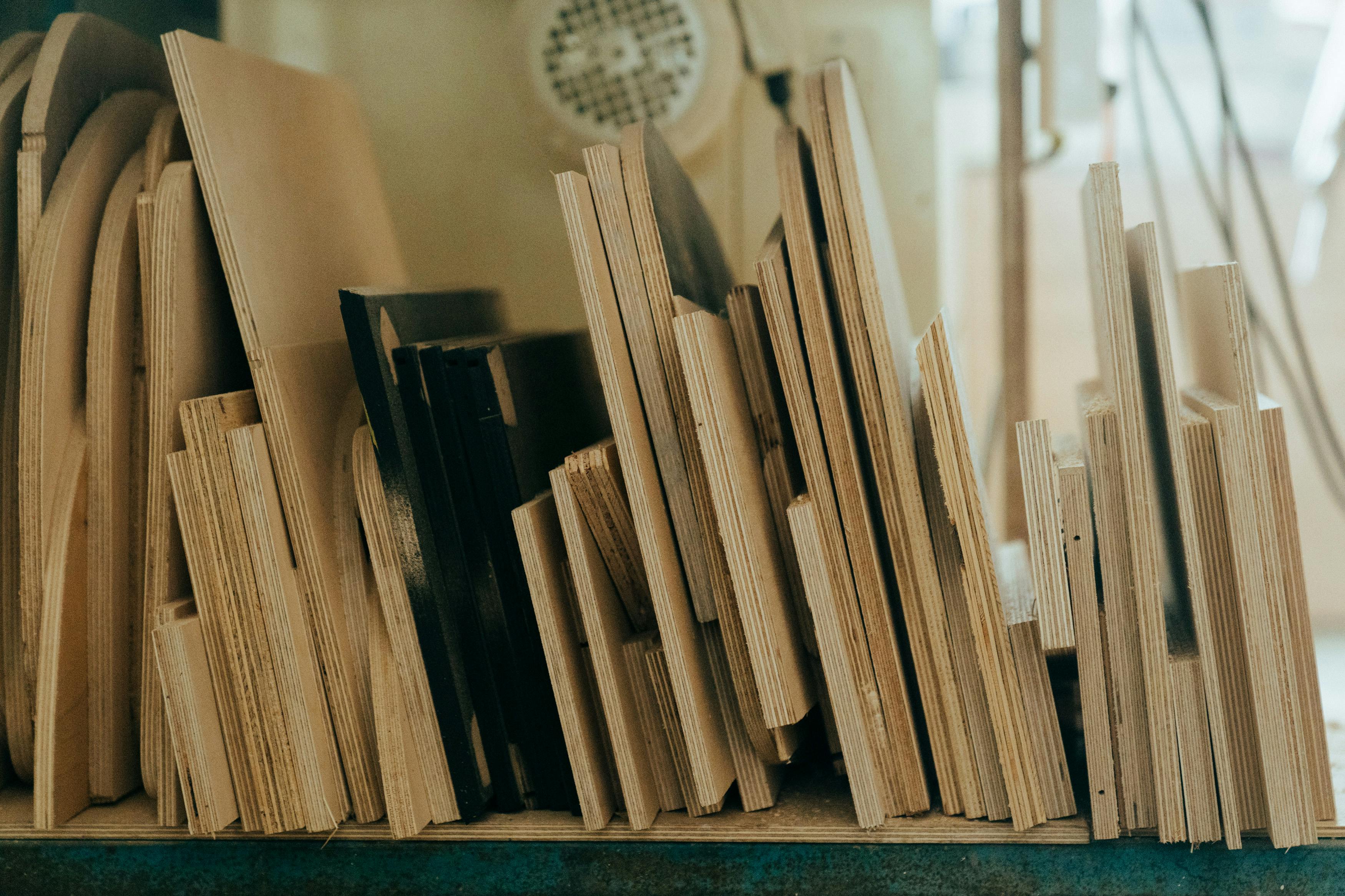 Plywood